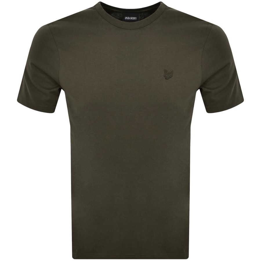 Magliette lyle e scott outlet